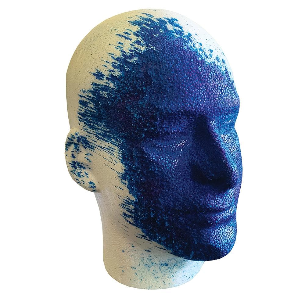 Personal Security Products Eliminator Blue Heat Pepper Spray 2 oz with Blue Dye