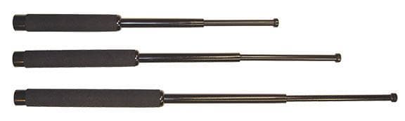 Personal Security 21" Expandable Baton with Foam Handle