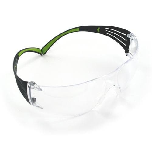 Peltor Sport Securefit 400 Shooting Glasses Clear