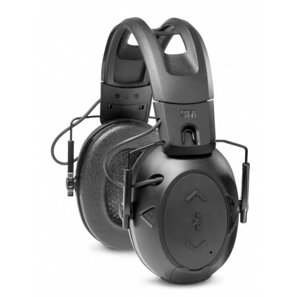Peltor Sport Tactical 500 Electronic Ear Muffs 26dB Black