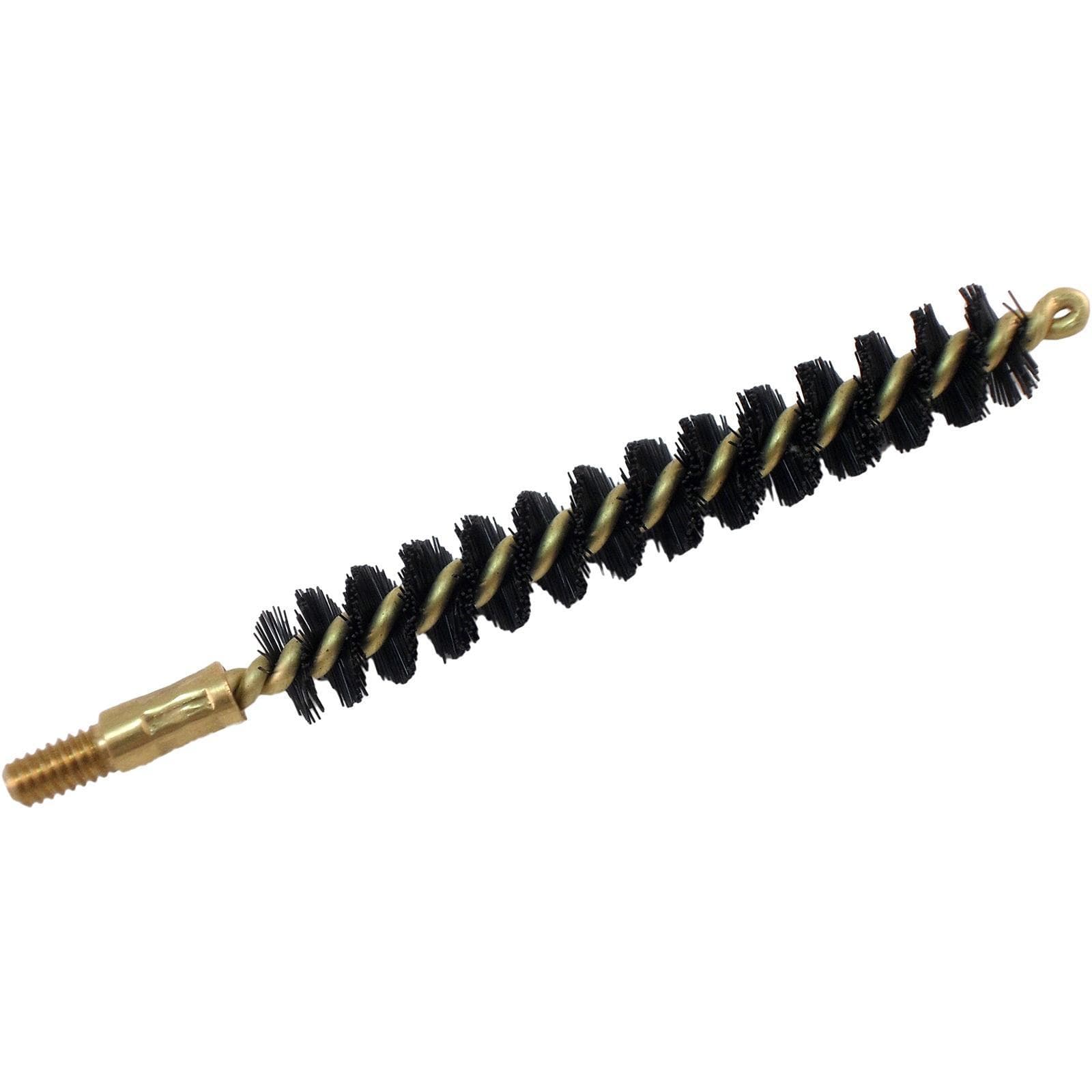 Pro-Shot Nylon Rifle Bore Brush with Brass Core (5/40 Thread) .17 cal