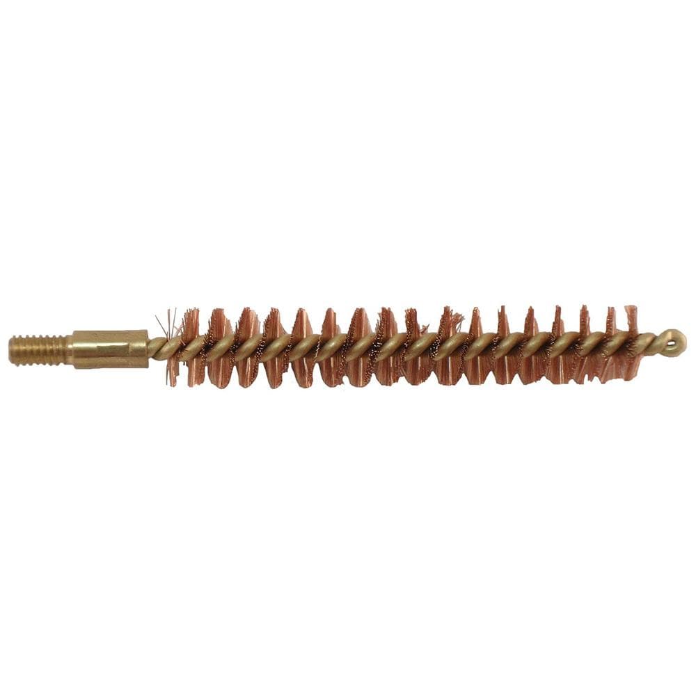 Pro-Shot Brass Core/Bronze Bristle Chamber Brush (8/32 Thread) .17 cal - .22 cal Rimfire; .223 Centerfire