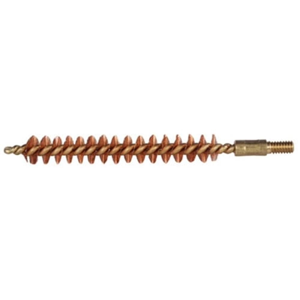 Pro-Shot Benchrest Brass Core/Bronze Bristle Rifle Bore Brush (8/32 Thread) .303 cal