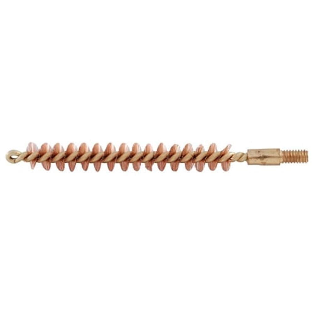 Pro-Shot Benchrest Brass Core/Bronze Bristle Rifle Bore Brush (8/32 Thread) .30 cal