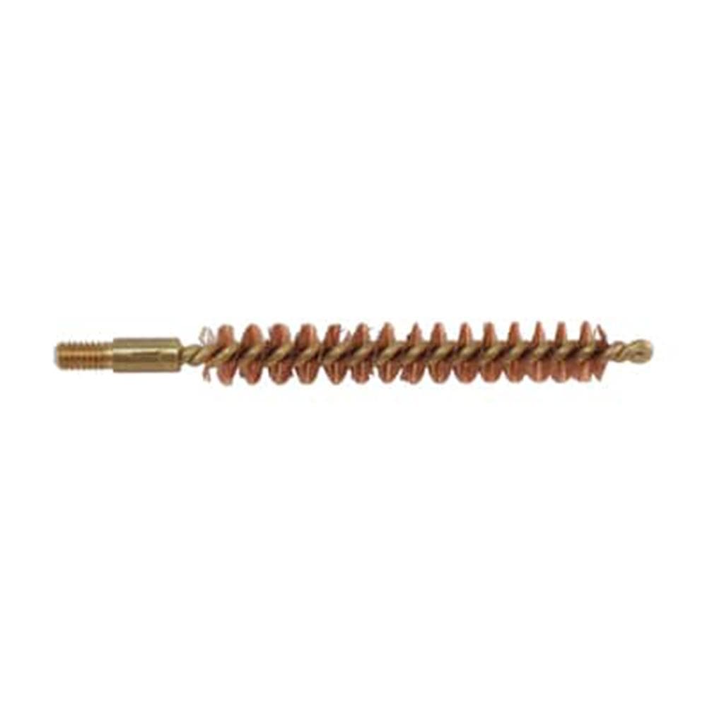 Pro-Shot Benchrest Brass Core/Bronze Bristle Rifle Bore Brush (8/32 Thread) 8mm