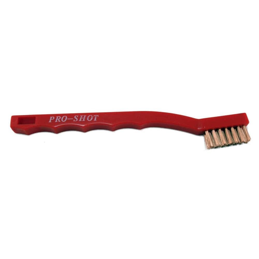 Pro-Shot Gun Brush - Bronze Bristles