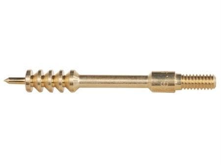 Pro-Shot Benchrest Quality Spear-Tip Brass Jag (8/32 Thread) .22 cal/6mm