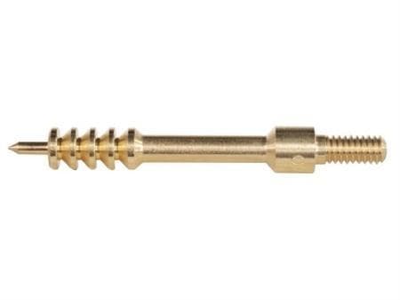 Pro-Shot Benchrest Quality Spear-Tip Brass Jag (8/32 Thread) .27 cal