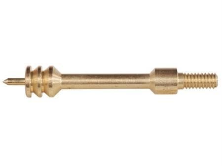 Pro-Shot Benchrest Quality Spear-Tip Brass Jag (8/32 Thread) .338 cal