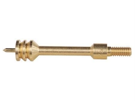 Pro-Shot Benchrest Quality Spear-Tip Brass Jag (8/32 Thread) .357 cal