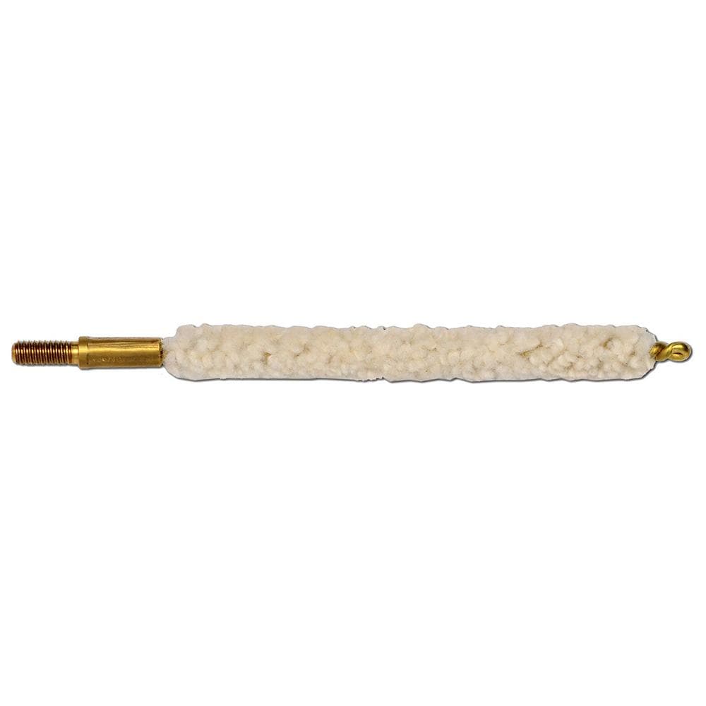 Pro-Shot Cotton Bore Mop (5/40 Thread) .17 cal