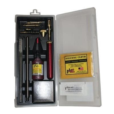 Pro-Shot Classic Box Kit Multi-Caliber Pistol Kit for .38 - .45 cal