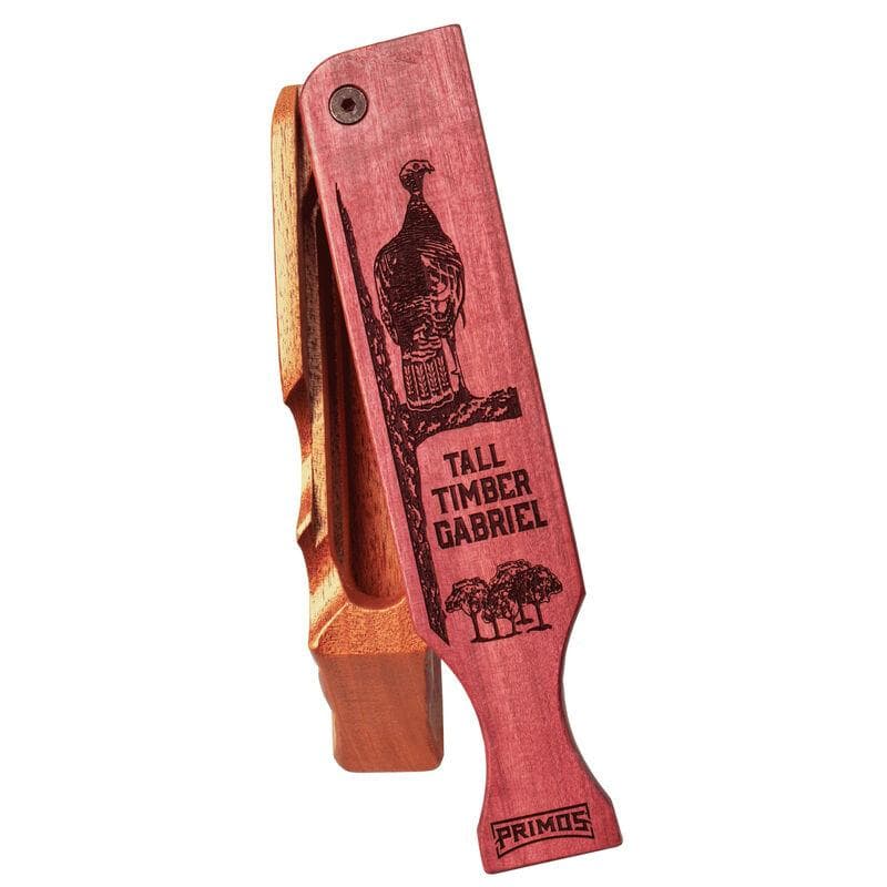 Primos Tall Timber Gabriel Turkey Call Box Call