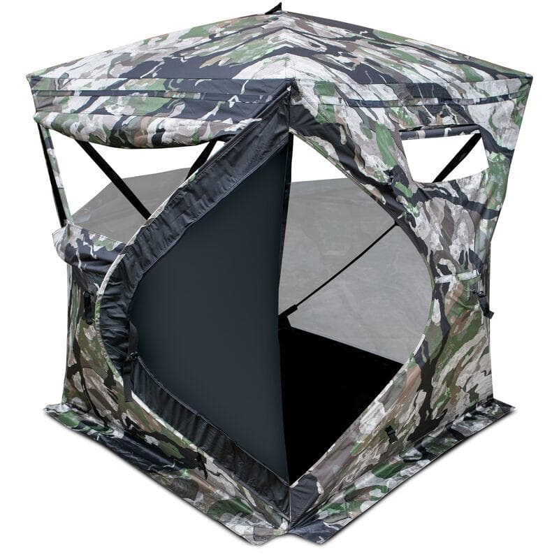 Primos Full Frontal One Way See Through Hunting Blind