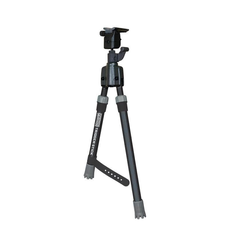 Primos Trigger Stick Gun Mounted Bipod Short
