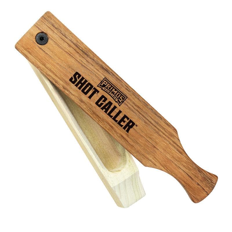 Primos Shot Caller Box Turkey Call
