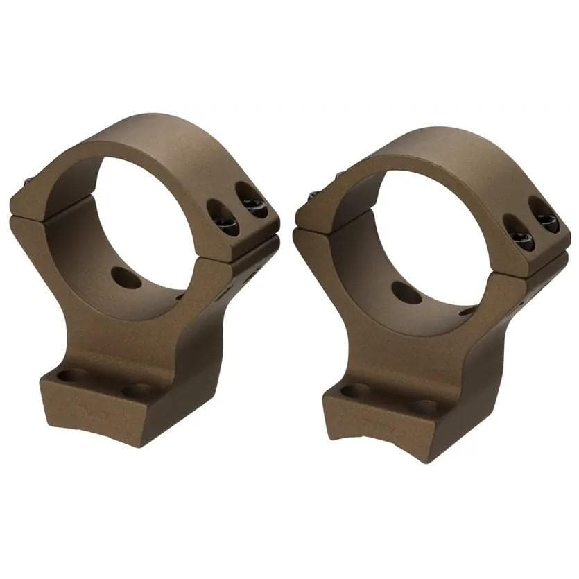 Browning X-Bolt Integrated Scope Mount System Mount 34mm Med Smoke Bronze Cerakote