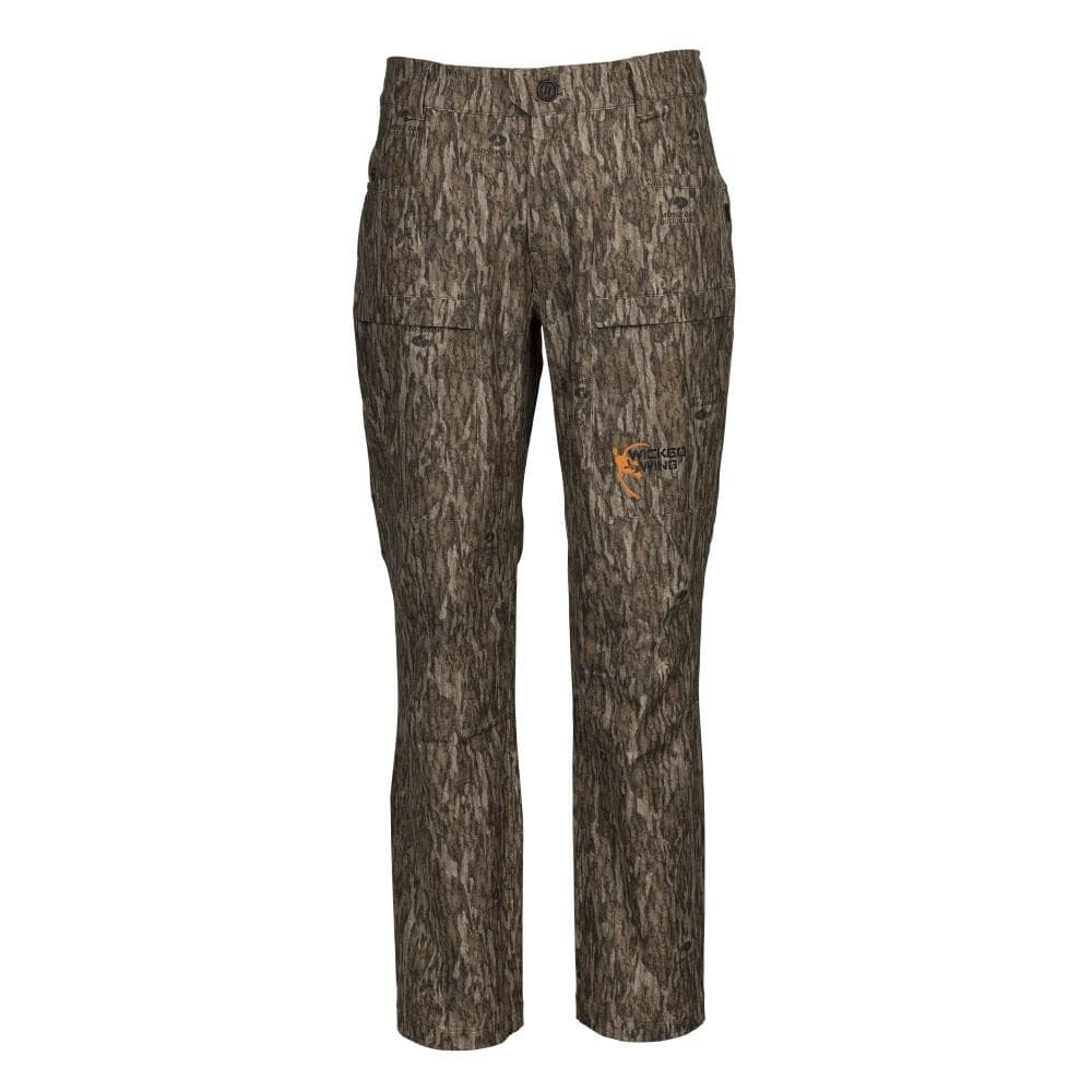 Browning Field Pro Pant Mossy Oak Bottomland 36"