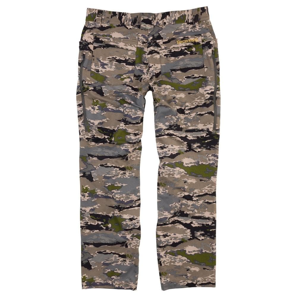 Browning Pahvant Pro Pant Ovix Camo 40