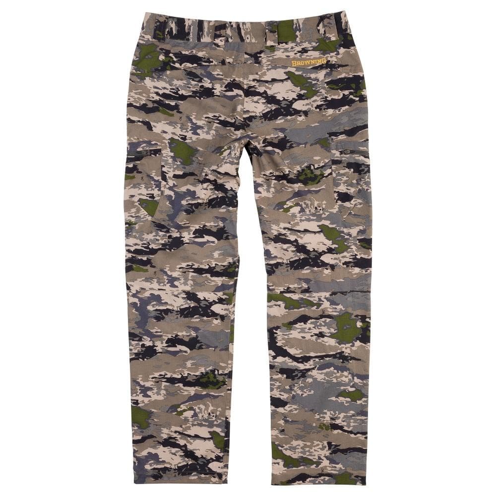 Browning Early Season Pant Ovix Camo 38