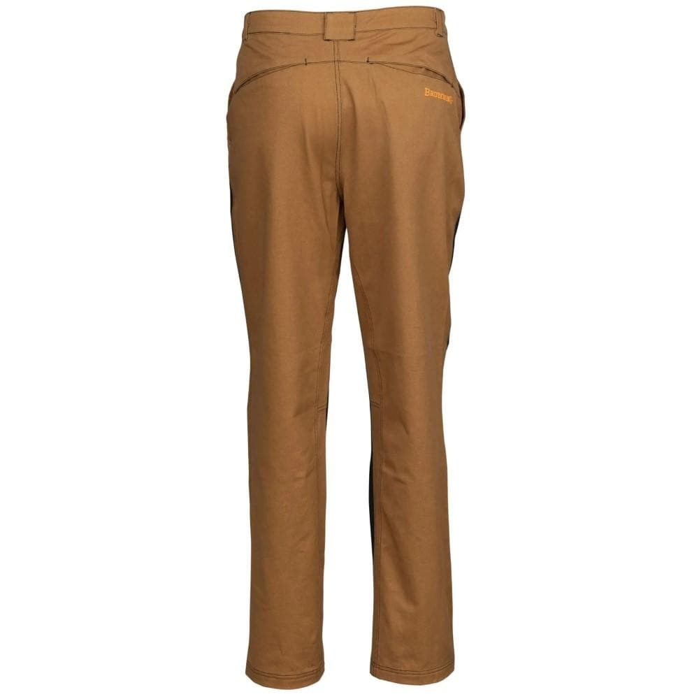 Browning Upland Denim Pant Chocolate Tan 42x32