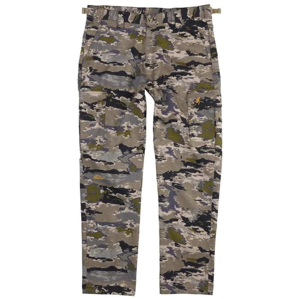 Browning Wasatch Pant Ovix XL