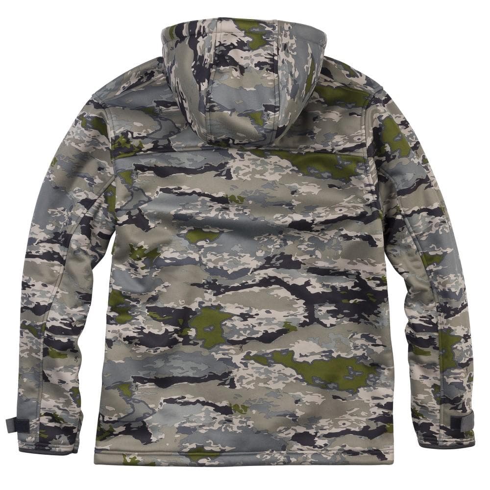 Browning Dutton Jacket Ovix Camo M