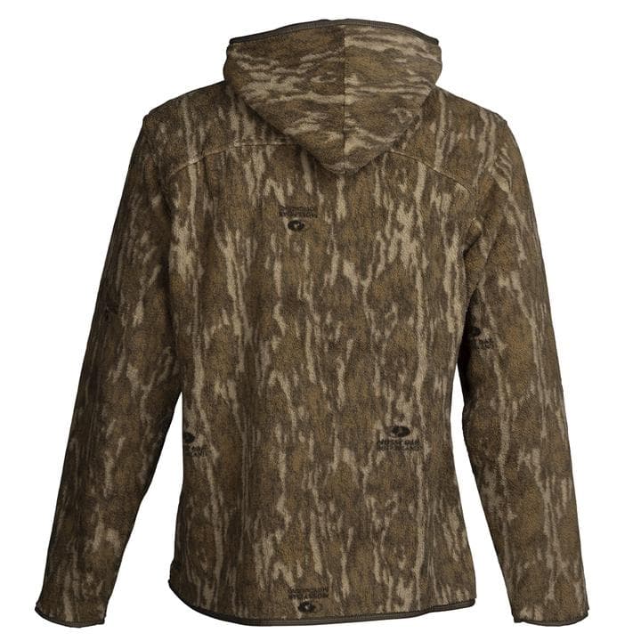 Browning Fleece 2.0 Jacket Mossy Oak Bottomland Camo S
