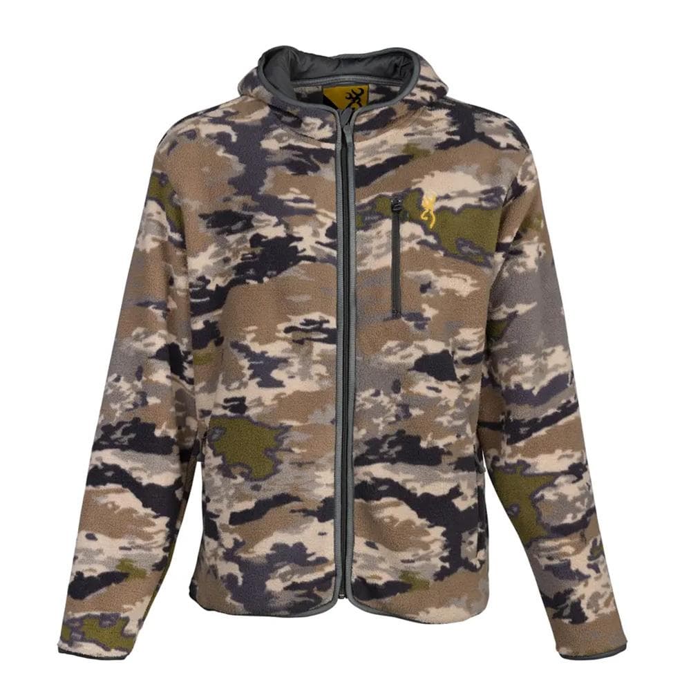 Browning Fleece 2.0 Jacket Ovix Camo S