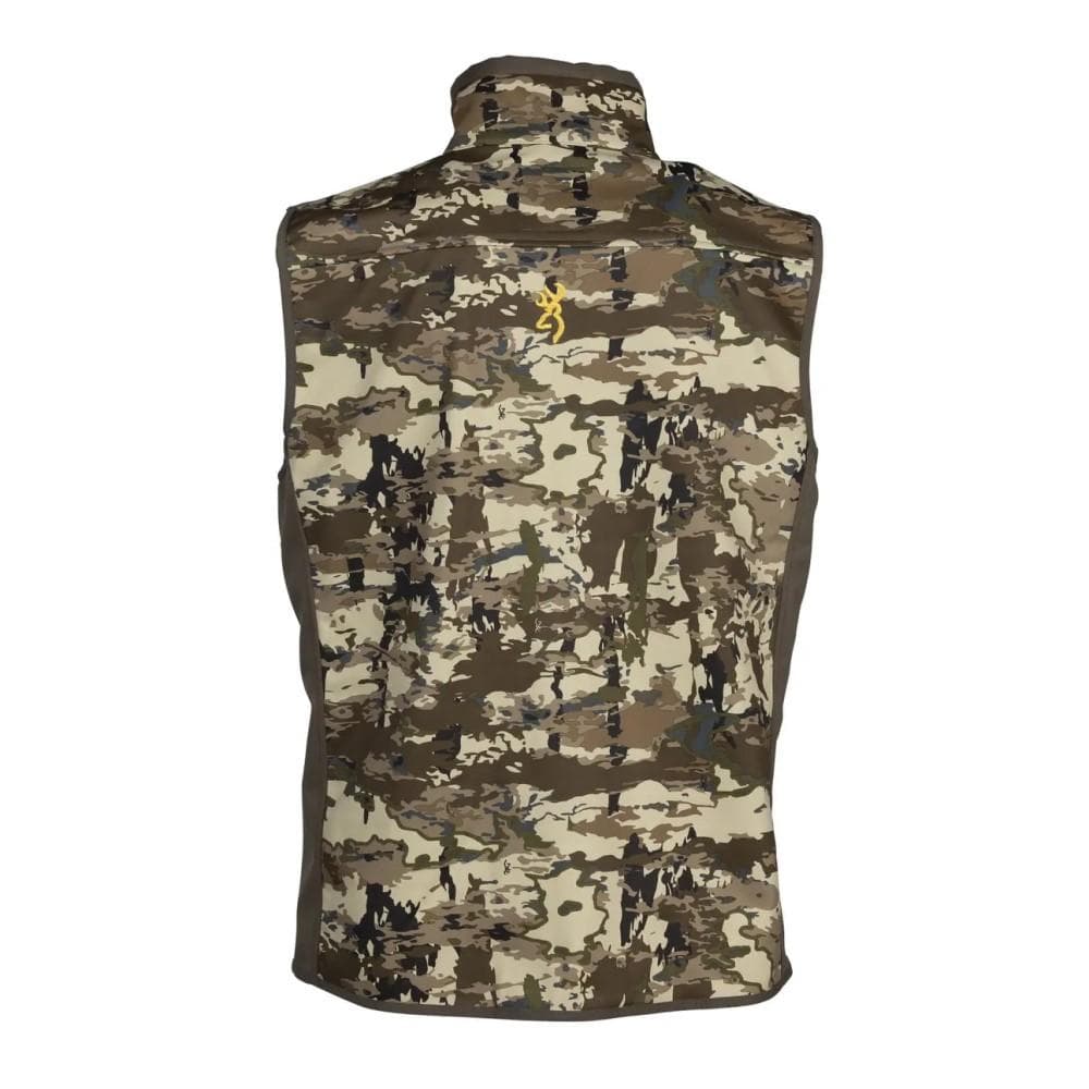 Browning Field Pro Vest Auric Camo M