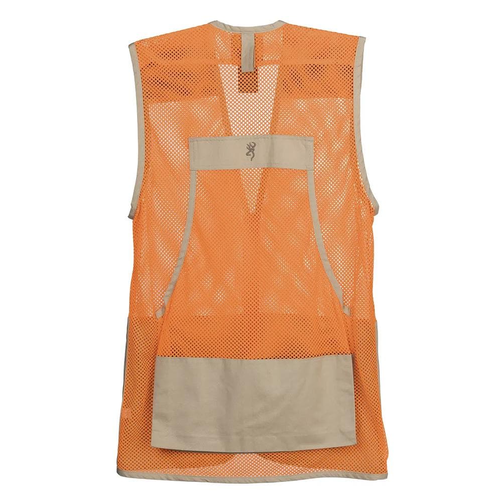 Browning Upland Dove Hunting Vest Blaze L