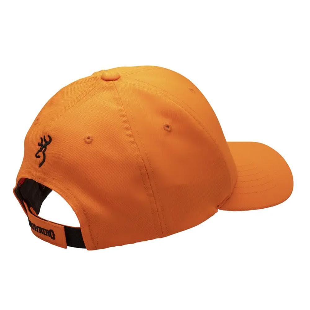 Browning Vest Cap Combo Blaze Orange