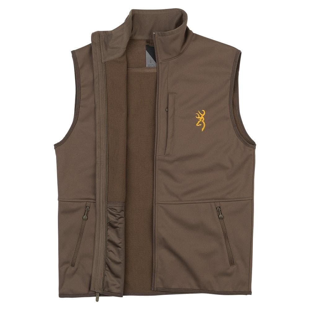 Browning Softshell Vest Major Brown S