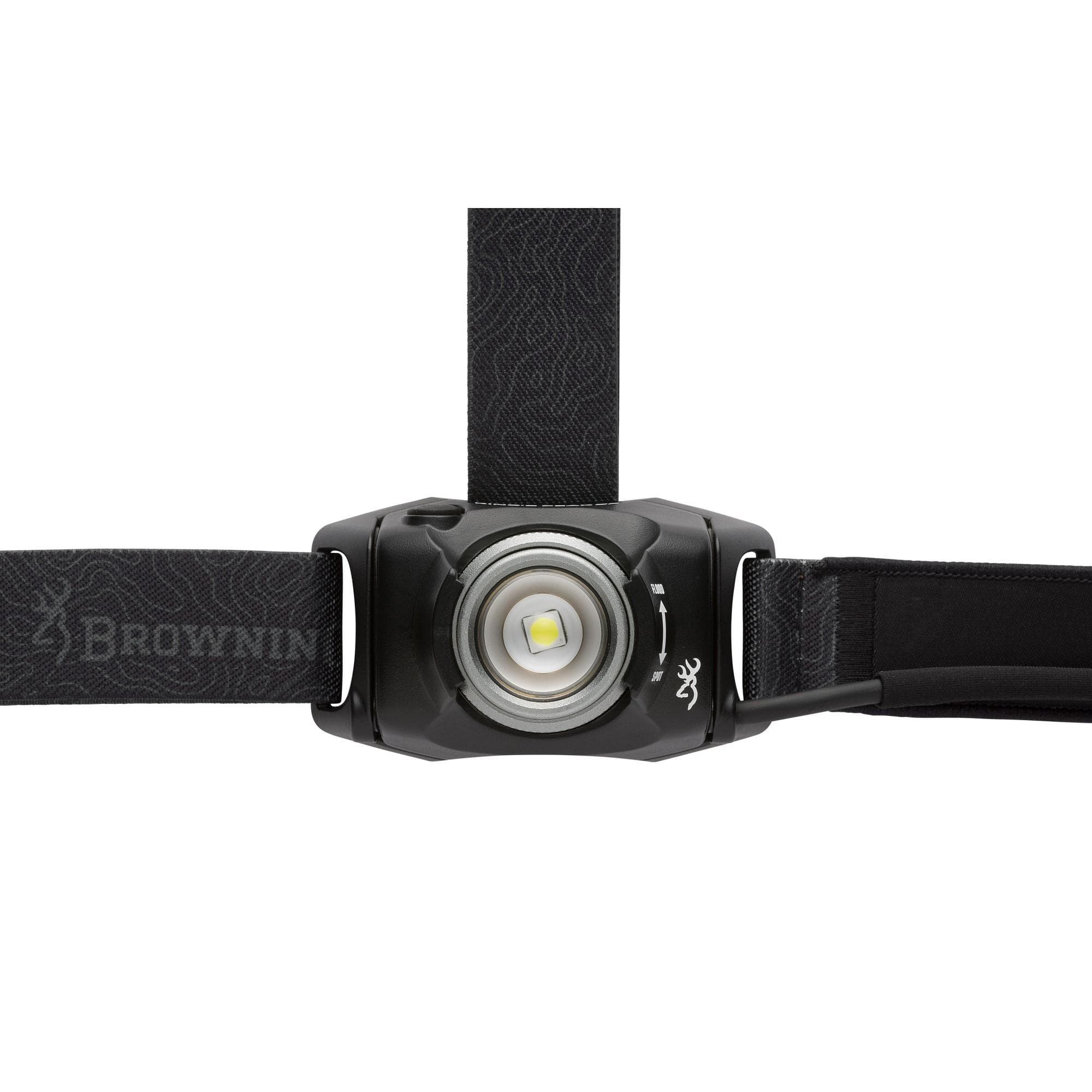Browning King's Peak SF Headlamp 730 Lumens Black