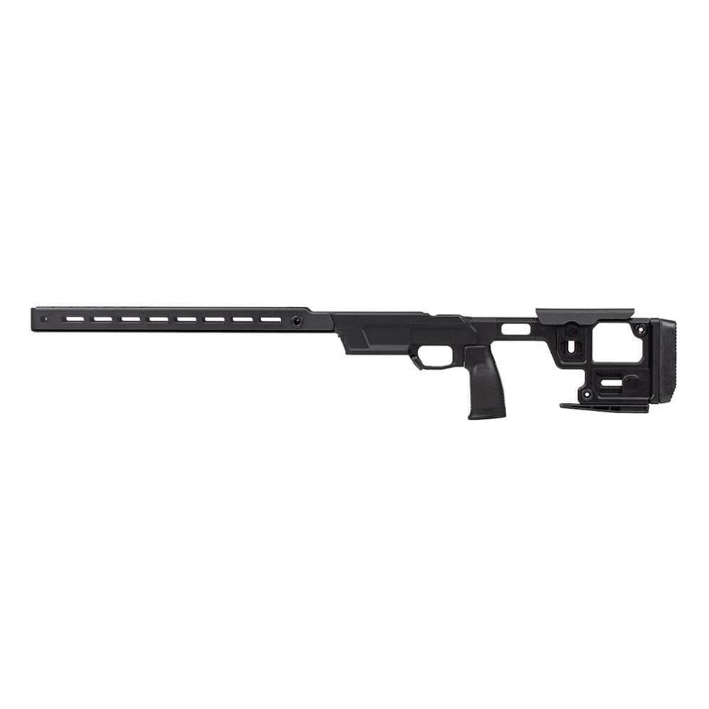 Aero Precision Fixed Competition Chassis 17" Black