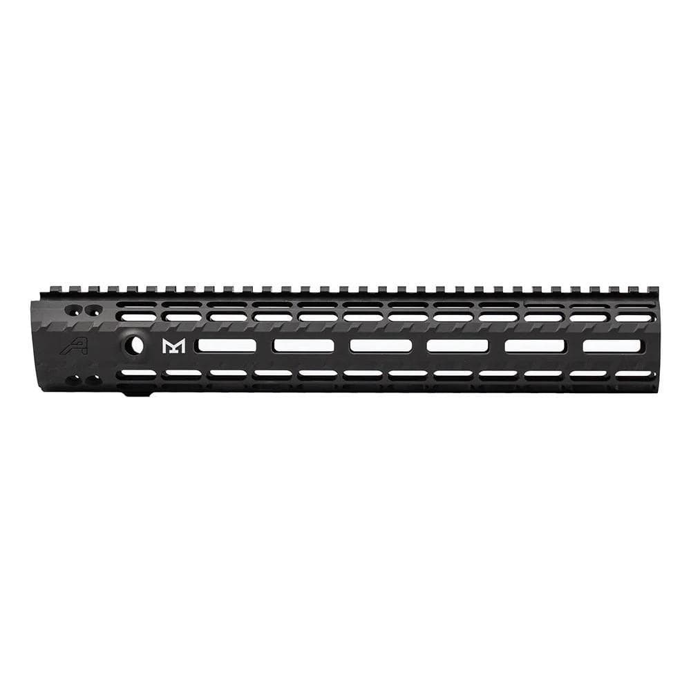 Aero Precision AR15 12" Enhanced M-LOK Handguard Gen 2 - Anodized Black (NO BAR Barrel Nut)