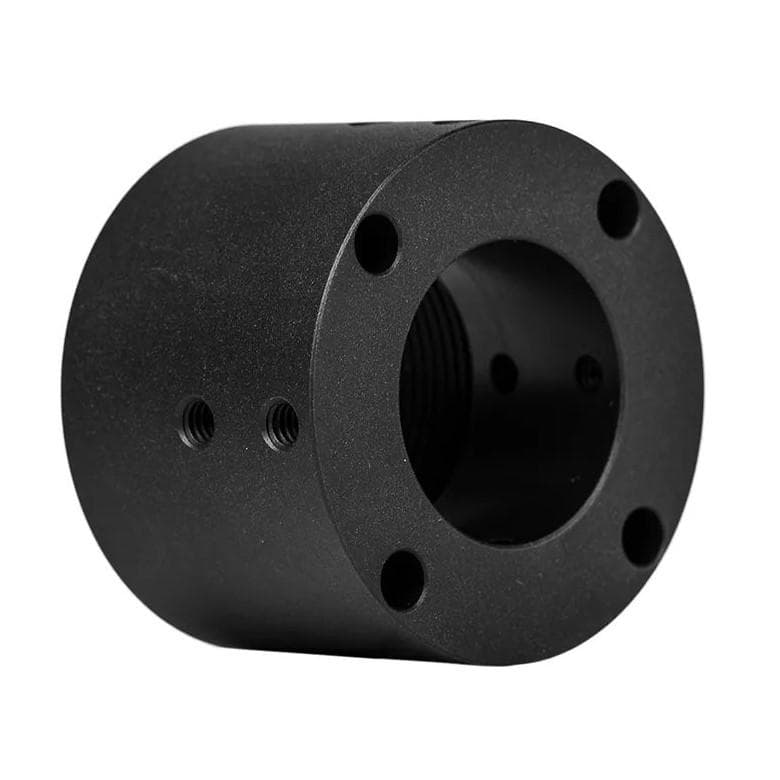 Aero Precision AR15 15" Enhanced M-LOK Handguard Gen 2 - Anodized Black (BAR Barrel Nut Included)