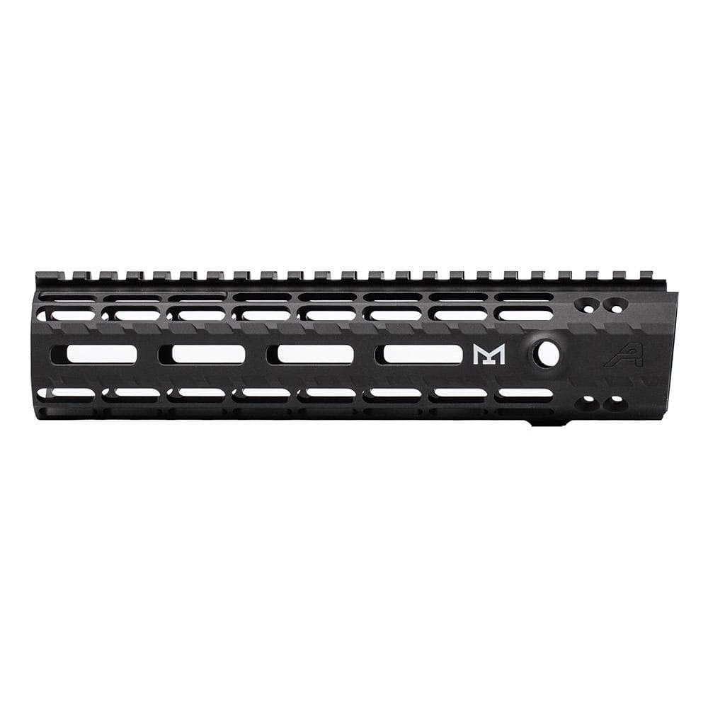 Aero Precision AR15 9.3" Enhanced M-LOK Handguard Gen 2 - Anodized Black (NO BAR Barrel Nut)