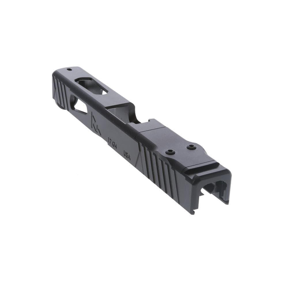 Rival Arms Slide for Glock Model 17 GEN4 A1 DOC Black