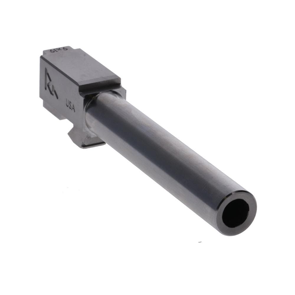 Rival Arms V2 Stainless PVD Barrel for Glock Model 17 Gen3/4