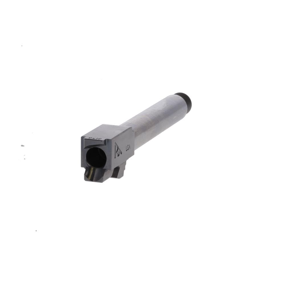 Rival Arms V2 Stainless PVD Threaded Barrel for Glock Model 17 Gen3/4