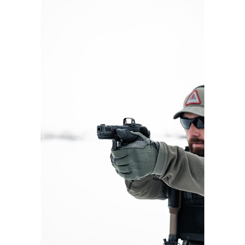 RIVAL X1 MICRO REFLEX RED DOT 22MM BLK BOX