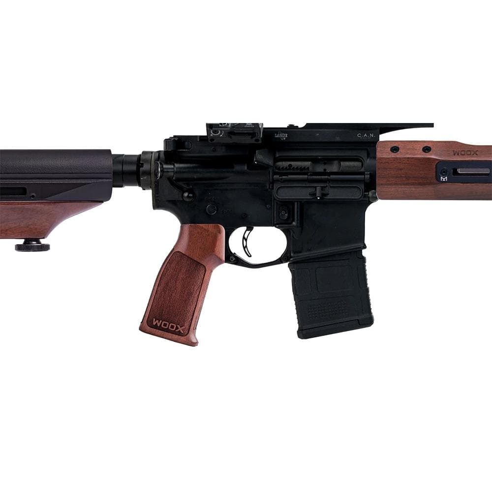 WOOX Vigilante AR-15 Grip Walnut