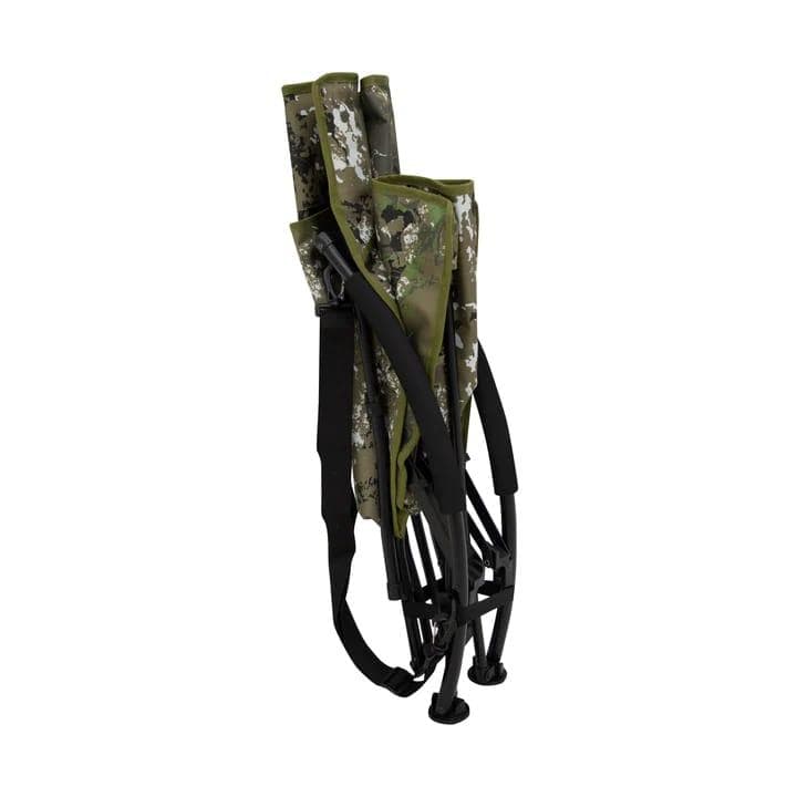 Barronett Blinds Ground Gobbler Chair Crater Thrive Camo