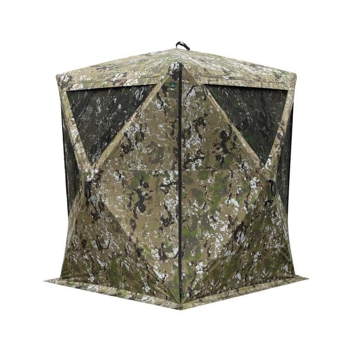 Barronett Blinds Big Mike Ground Blind Crater Thrive Camo