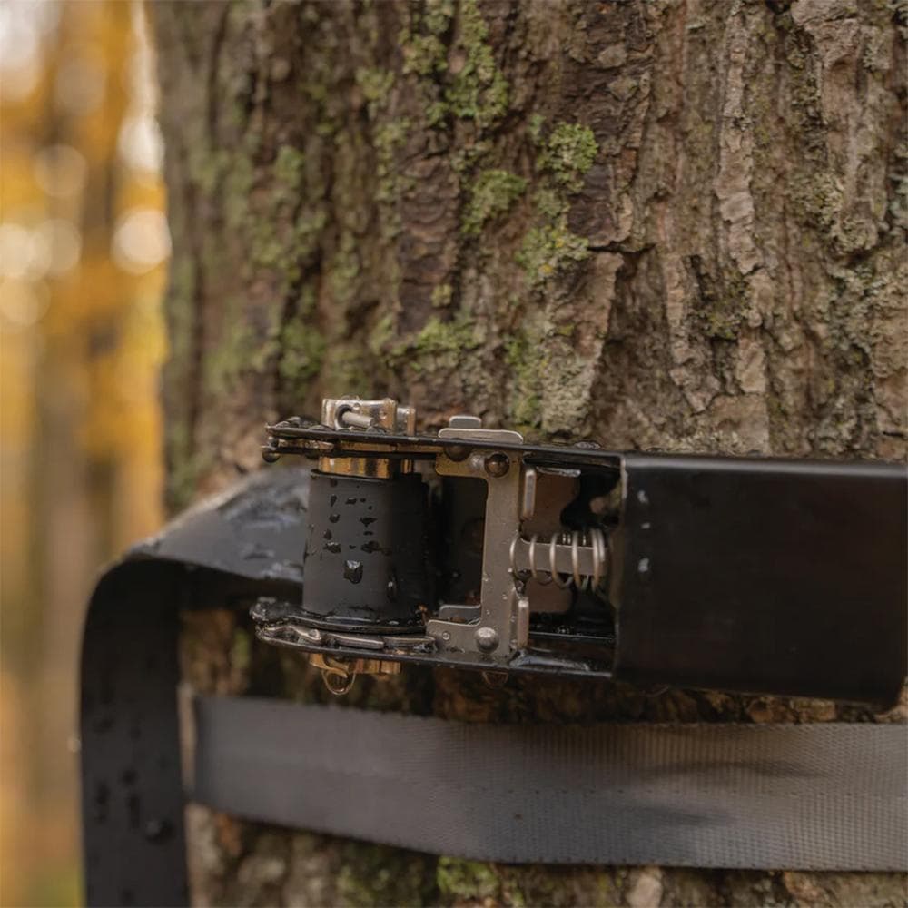 Rivers Edge Forever Strap 8 ft Black