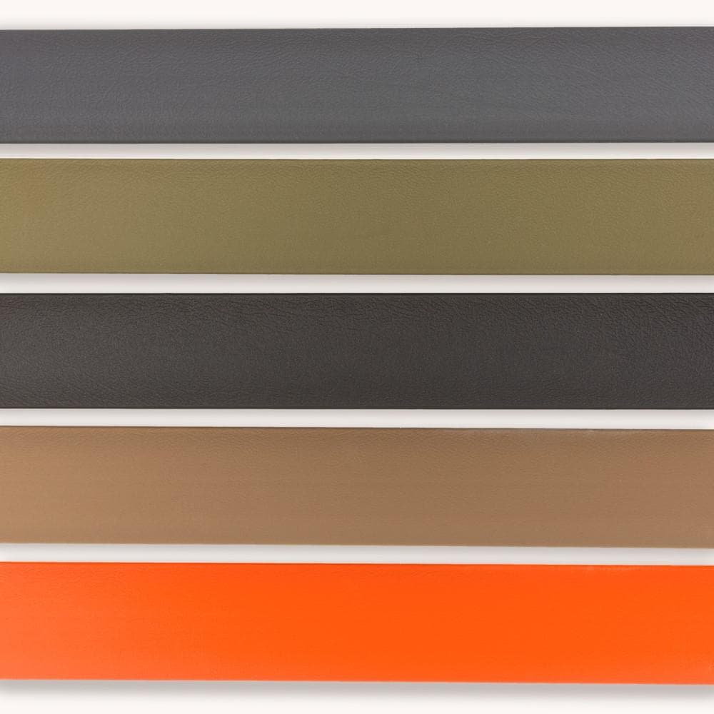 Shield Arms Apogee Belt Grey Belt and Black Buckle