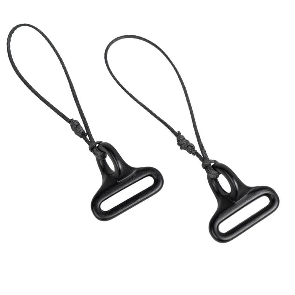 Shield Arms Kevlar Sling Loop Black 2/ct