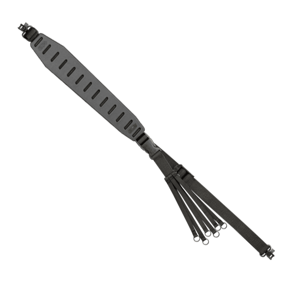 Quake Claw 2.0 Game Hauler Rifle Sling Black