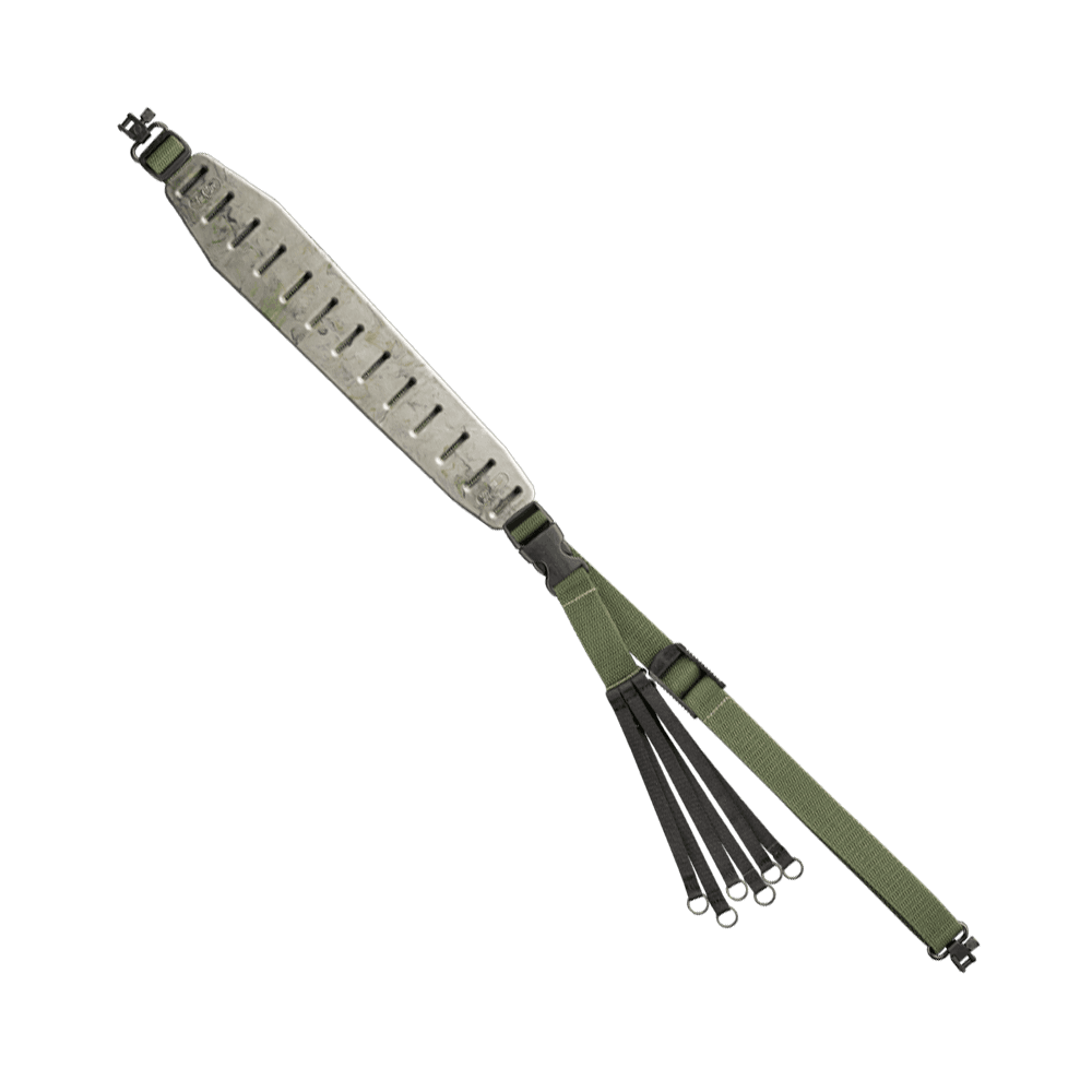 Quake Claw 2.0 Game Hauler Rifle Sling Camo